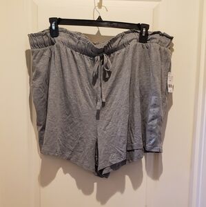 Dip Gray Women's Sleep Shorts